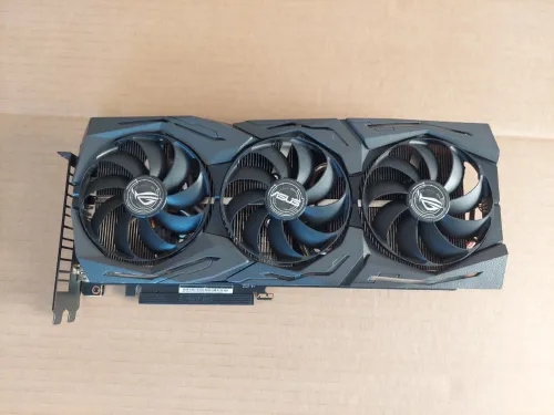 ASUS ROG Strix GTX 1660 Ti Gaming 6Go GDDR6