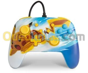 Manette Nintendo Switch Pokémon