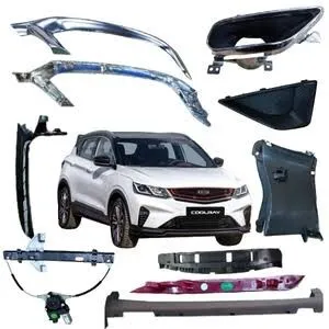 Accessoires et pièces de rechange gelly coolray et livan et jetour