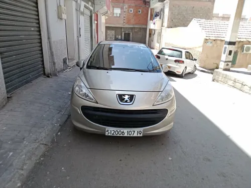 Peugeot 207 2007 207