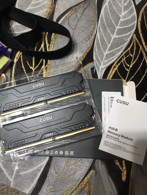Ram ddr4 cusu 3200mhz 16gb
