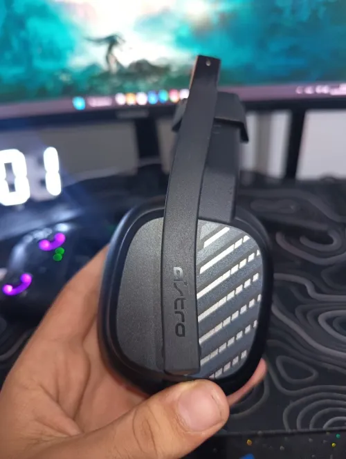 Casque Logitech Astro 10 gen