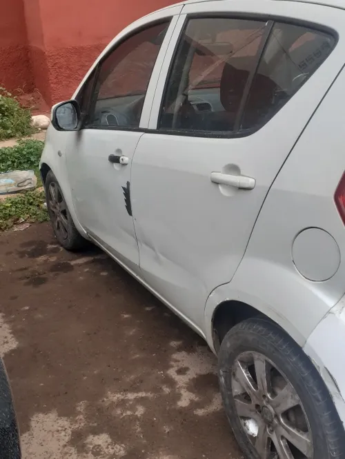 Suzuki Splash 2013 