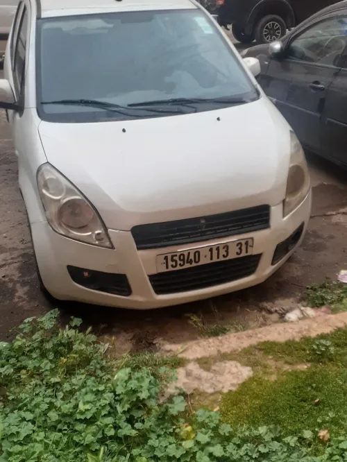 Suzuki Splash 2013 