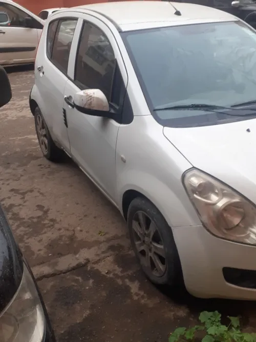Suzuki Splash 2013 