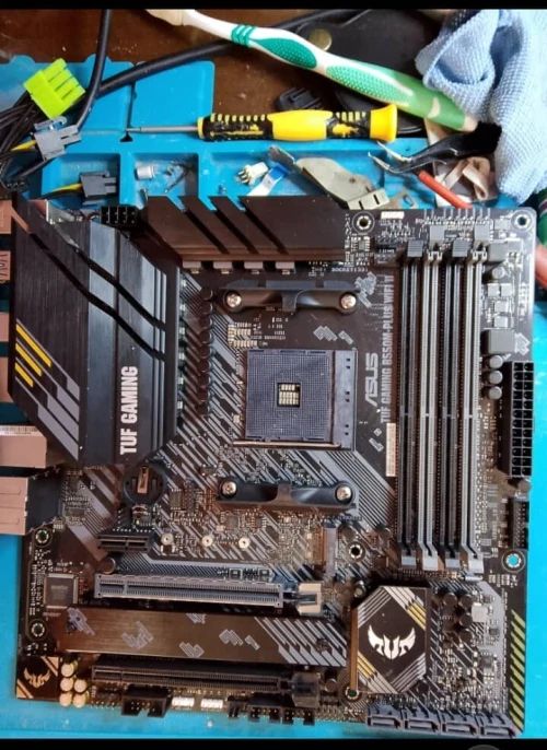 réparation informatique