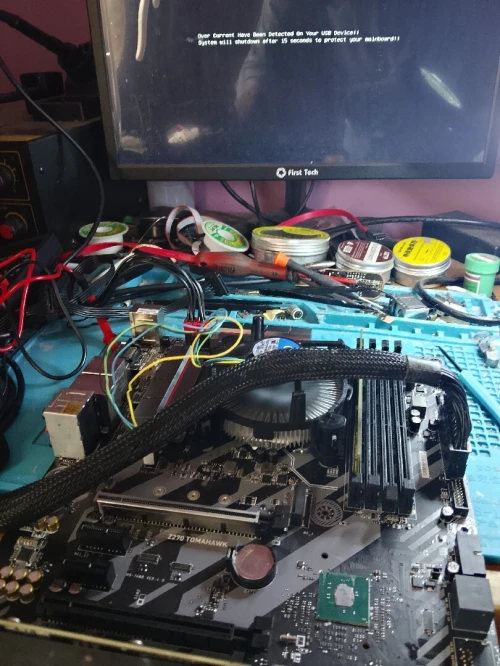 Réparation informatique