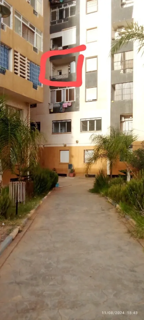 Location vacances Appartement F3 Oran Bir el djir