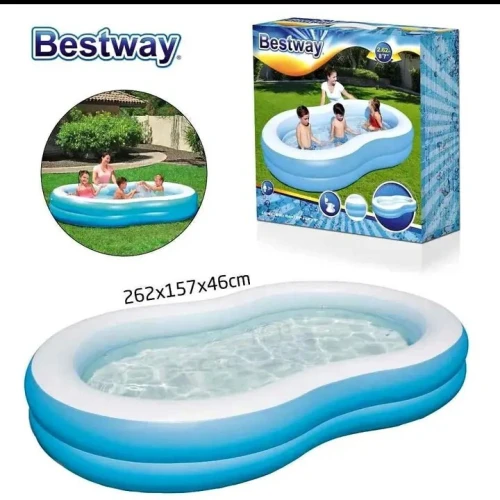 حوض سباحة 2,62 Bestway