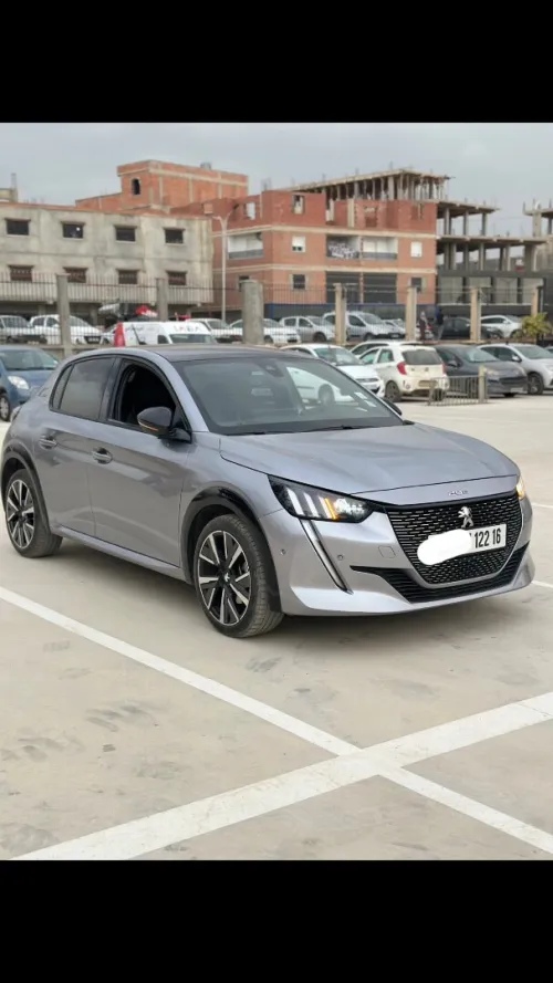 Peugeot 208 2022 GT Line