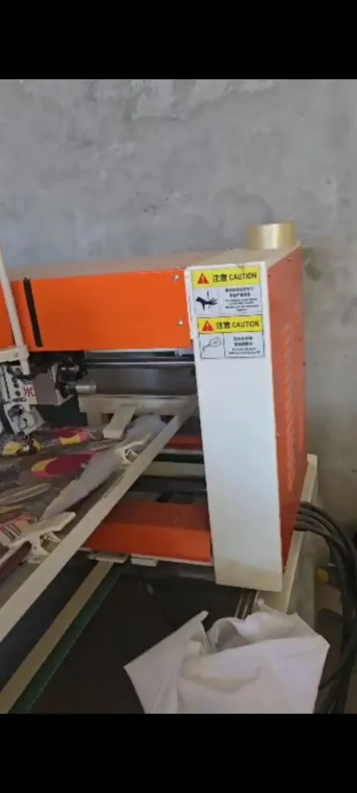 machine de matelassage-couettes