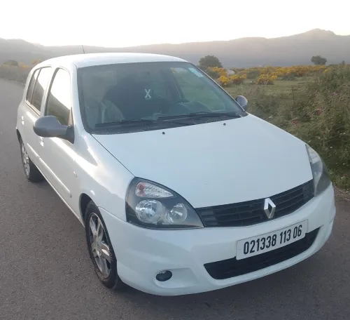 Renault Clio Campus 2013 Bye bye