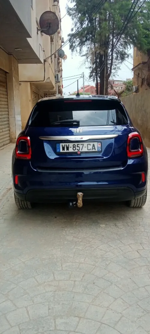Fiat 500x 2025 Club full option