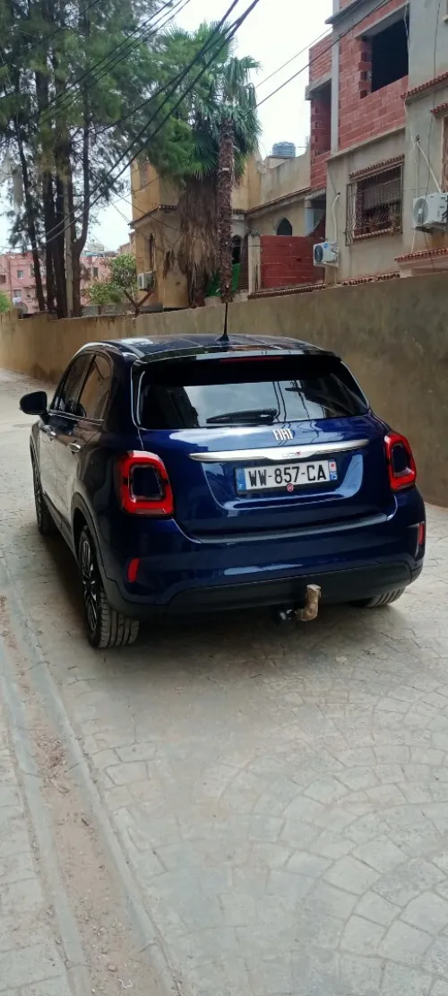 Fiat 500x 2025 Club full option