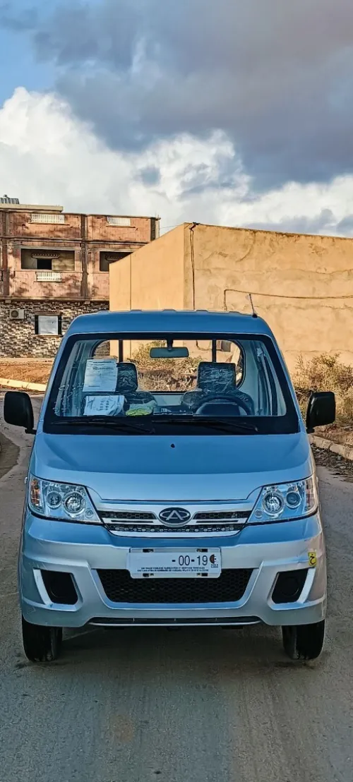 Chery yoki DFSK 2019