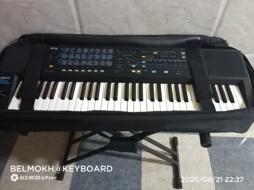 Roland e40