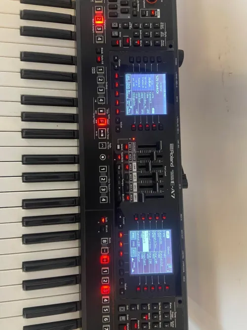 Roland ea7 jdid