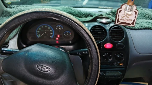 Daewoo Matiz 2000 Matiz