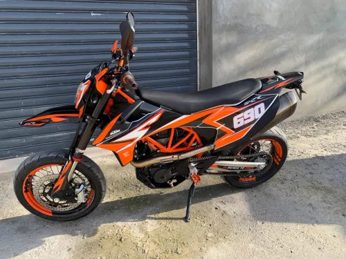 KTM SMC R KTM 