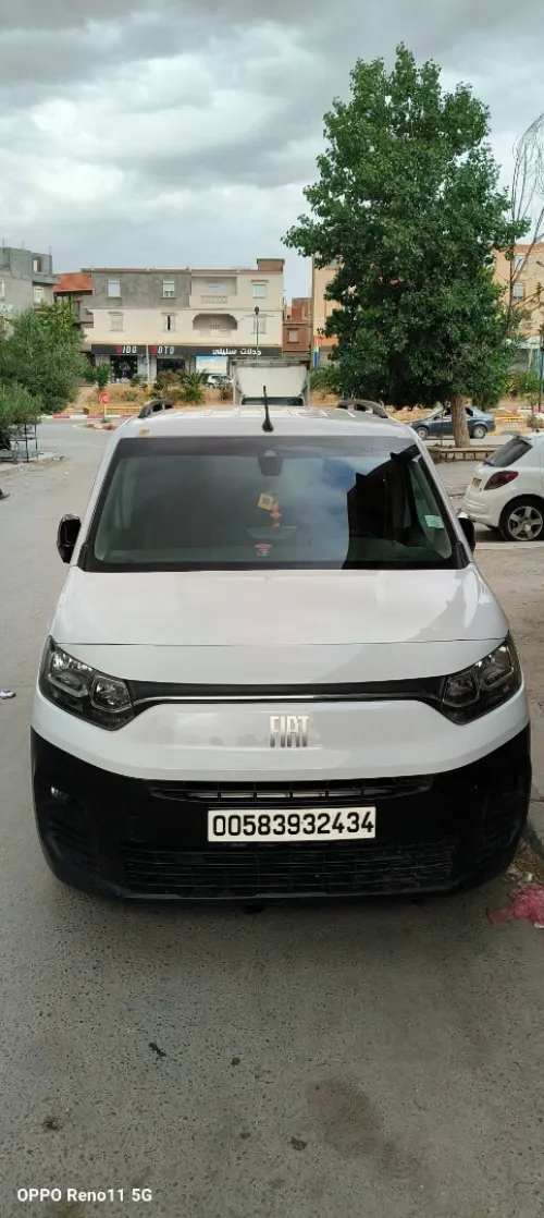 Fiat Doblo 2024 Doblo
