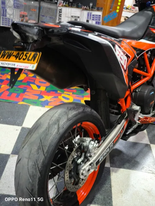 KTM SMC R KTM 