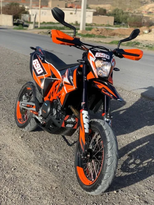 KTM SMC R KTM 