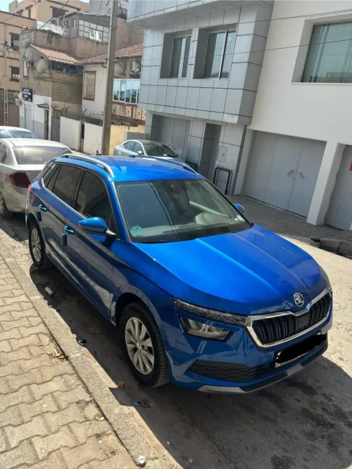 Skoda Kamiq 2022 Style +
