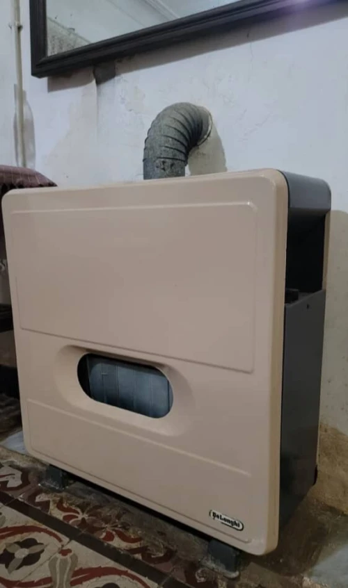 Chauffage DeLonghi ITALIE