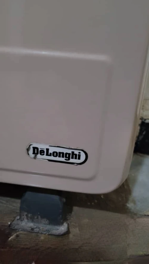 Chauffage DeLonghi ITALIE
