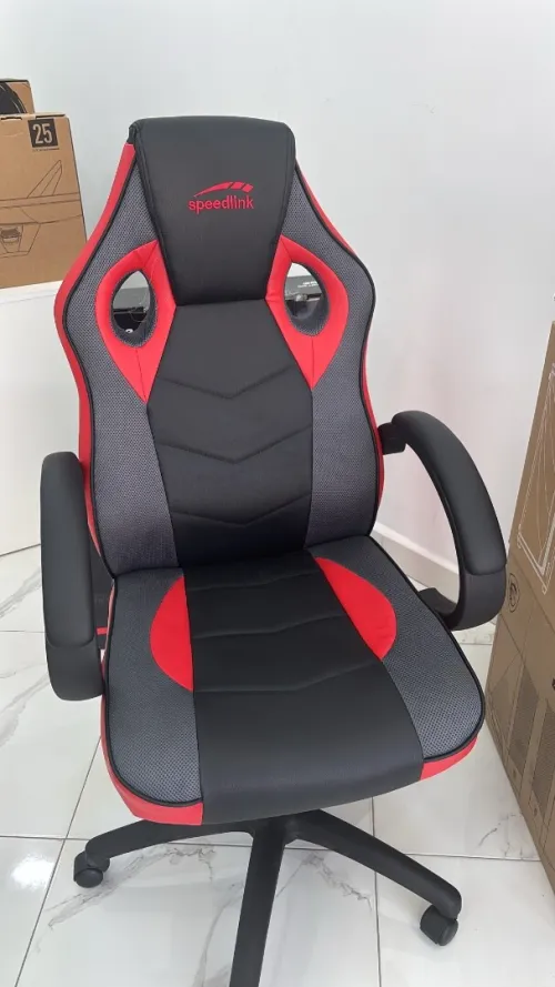 Chaise gaming importation allemande speedlink yaru