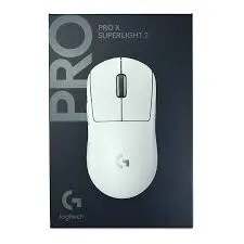 Logitech G PRO X Superlight 2 - White