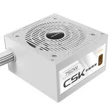 ANTEC CSK 750W 80+ Bronze (WHITE EDITION)
