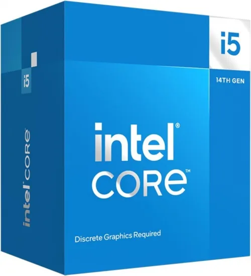 Intel I5 14400f Box (Config uniquement)