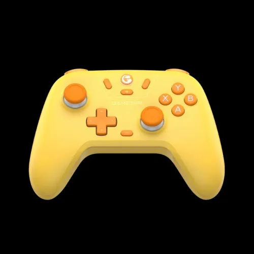 GameSir Nova Lite - Manette Gaming Multiplateforme Sans Fil (Yellow)