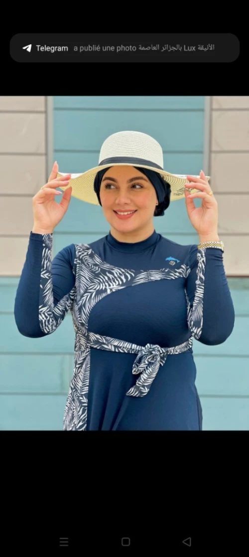 Burkini femme