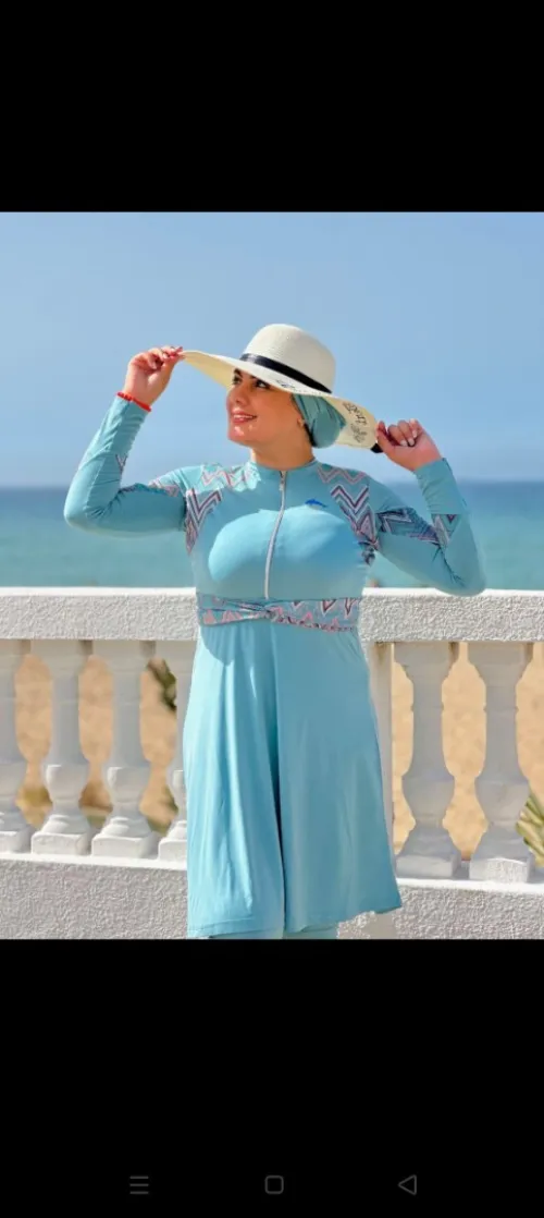 Burkini femme