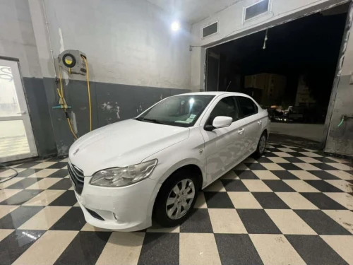 Peugeot 301 2013 301