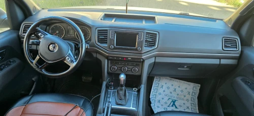 Volkswagen Amarok 2020 