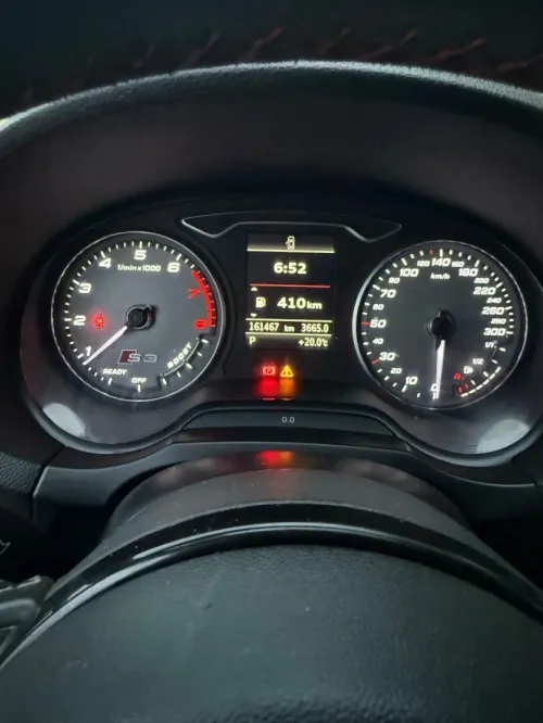 Audi S3 2017 SportBack