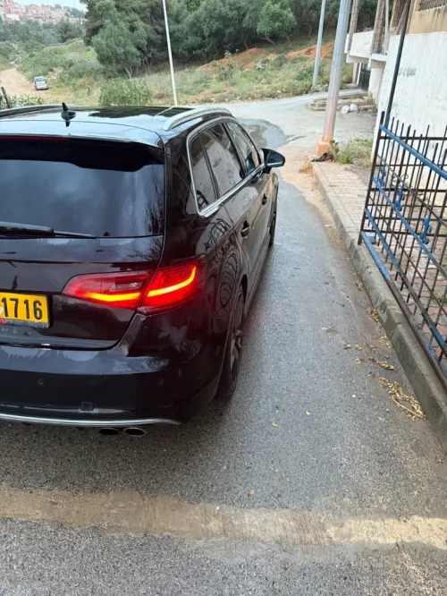Audi S3 2017 SportBack