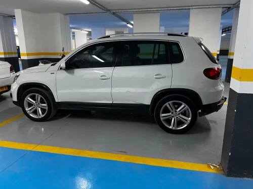 Volkswagen Tiguan 2017 Lounge