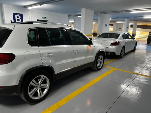 Volkswagen Tiguan 2017 Lounge