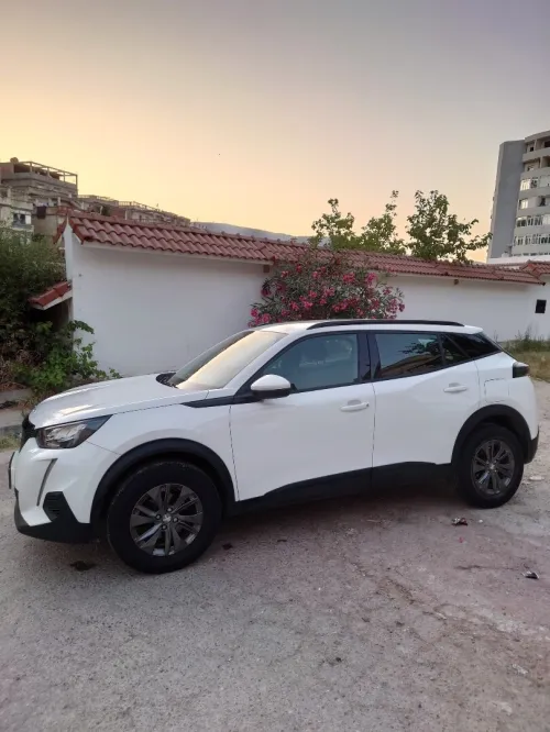 Peugeot 2008 2022 Allure