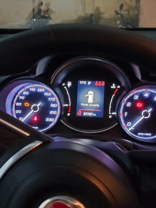 Fiat 500x 2024 Club