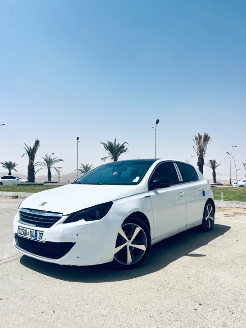 Peugeot 308 2014 Allure