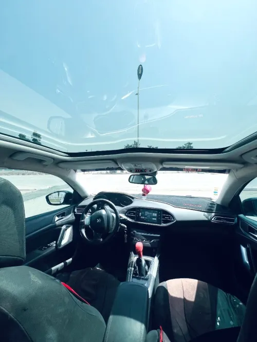 Peugeot 308 2014 Allure