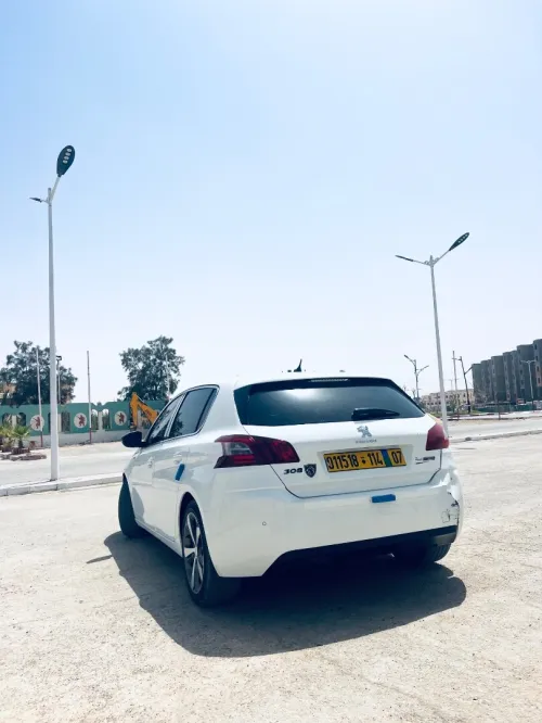 Peugeot 308 2014 Allure