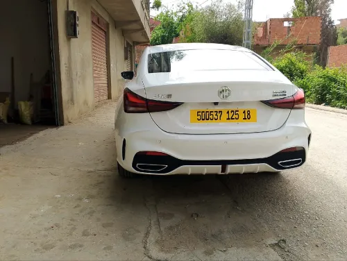 MG MG5 2025 MG5 Luxury Edition