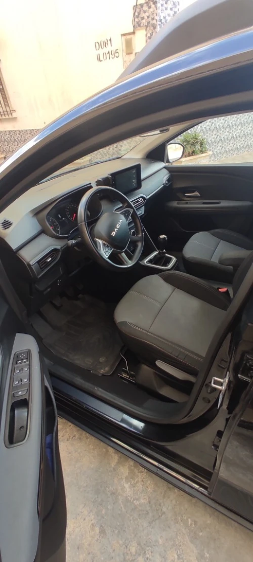 Dacia Sandero 2024 Stepway Extreme