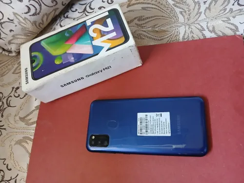Samsung M21